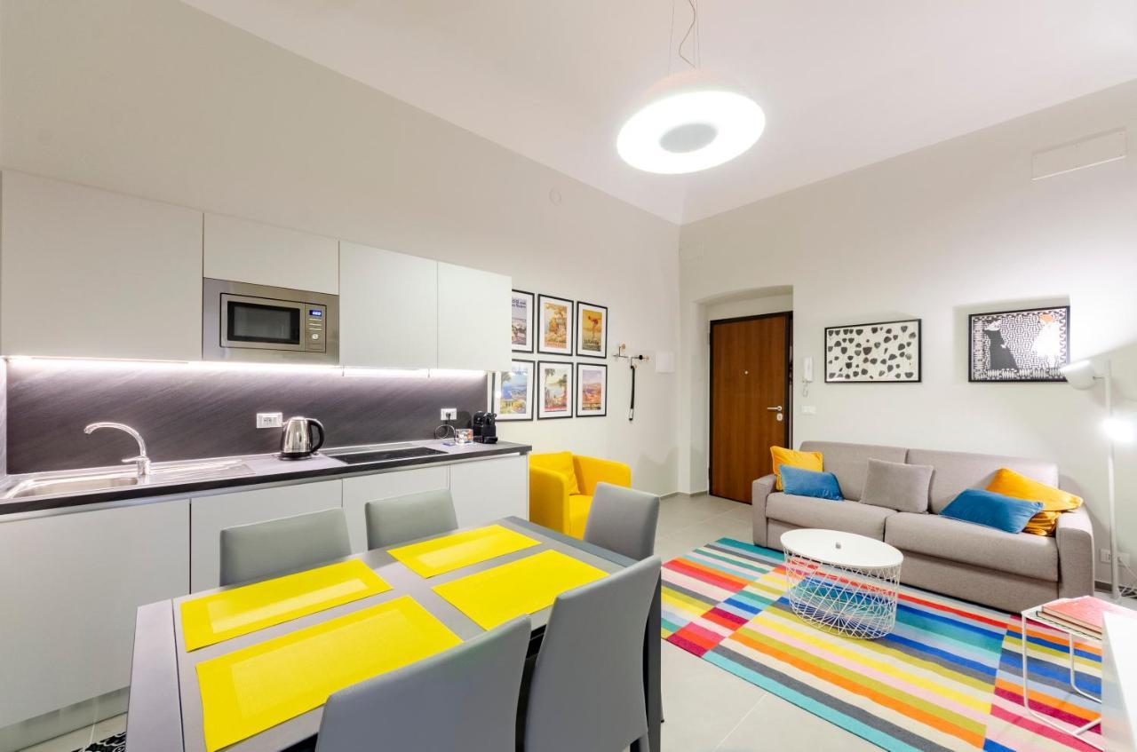 Appartement Joivy Bright Flat In The Perfect Centre Of Gênes Extérieur photo