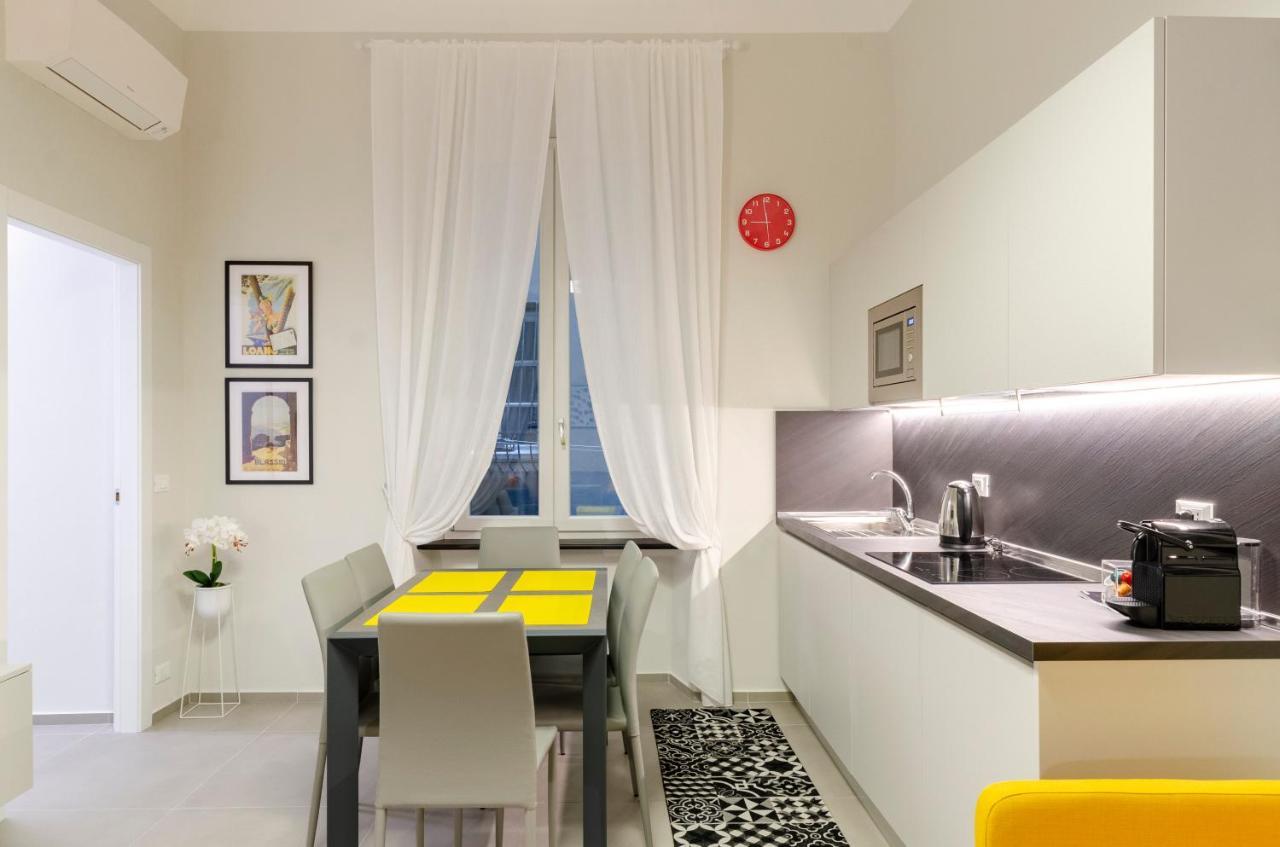 Appartement Joivy Bright Flat In The Perfect Centre Of Gênes Extérieur photo