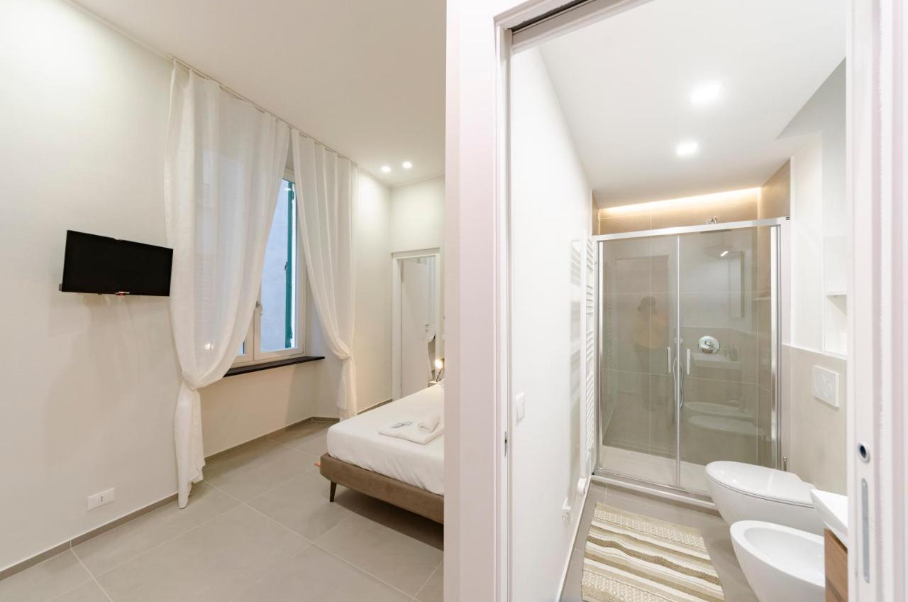 Appartement Joivy Bright Flat In The Perfect Centre Of Gênes Extérieur photo