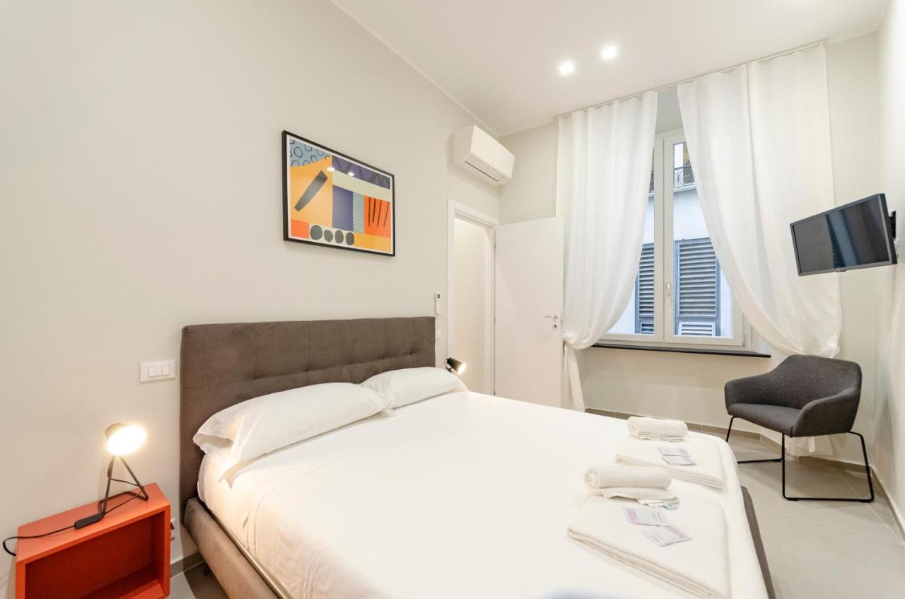 Appartement Joivy Bright Flat In The Perfect Centre Of Gênes Extérieur photo